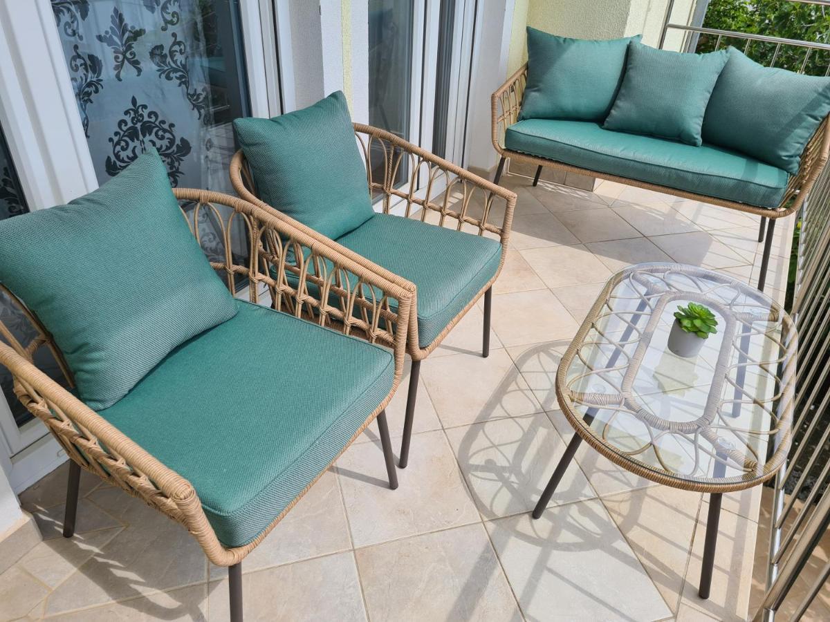Villa Neda Vodice Exteriör bild