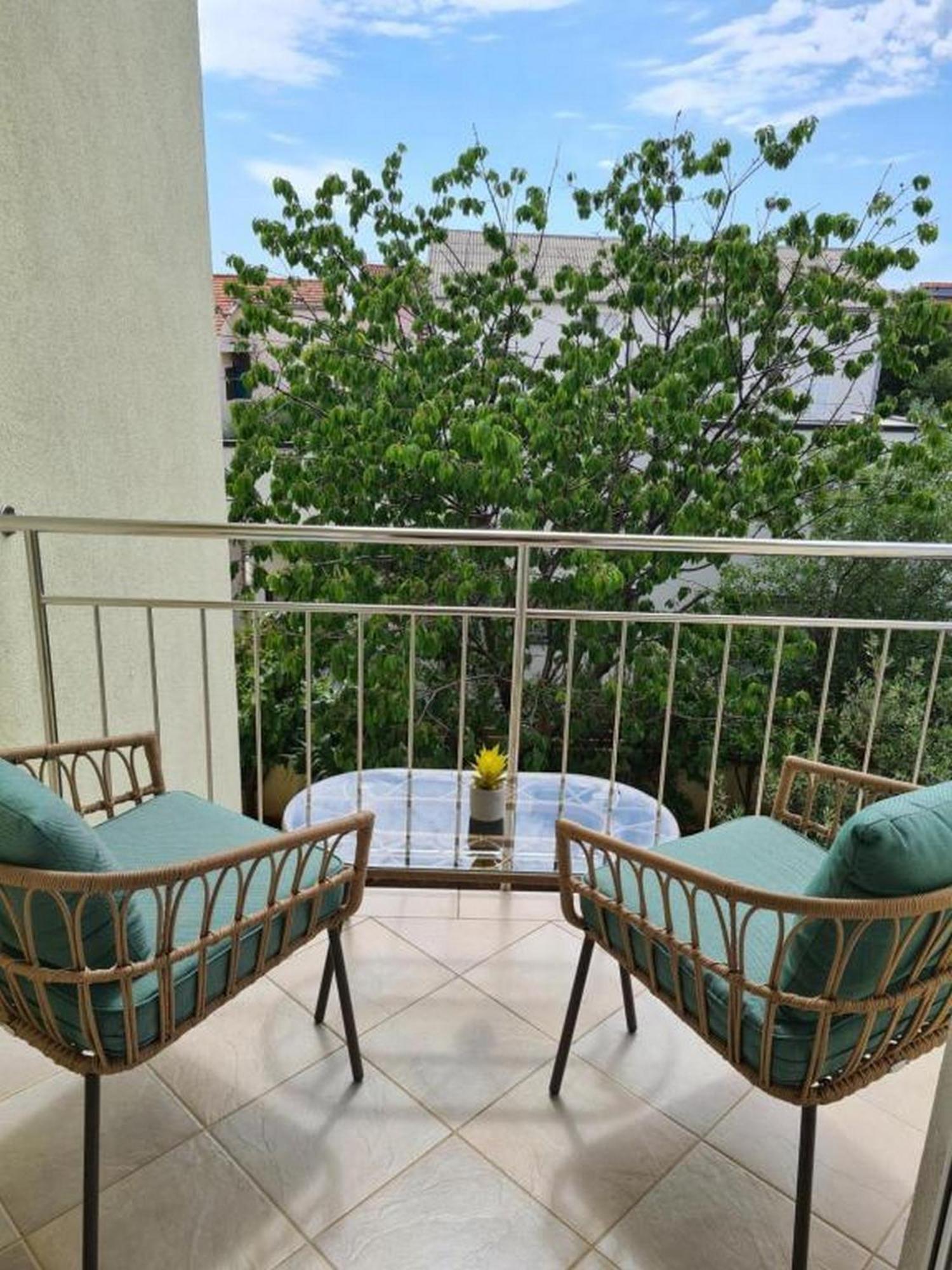 Villa Neda Vodice Rum bild