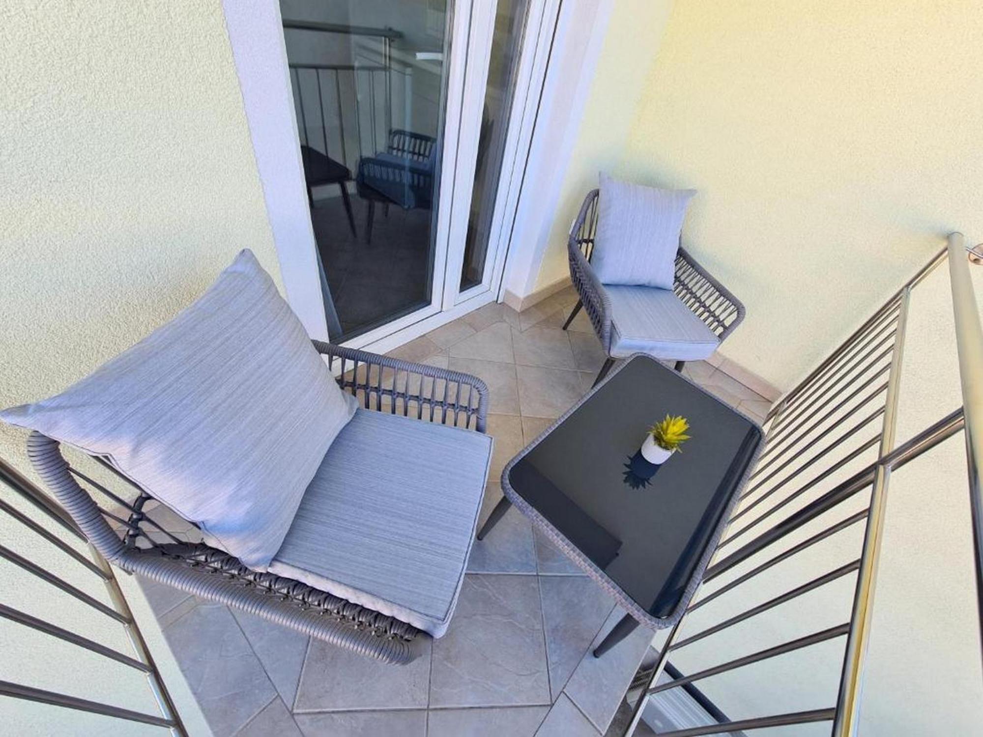 Villa Neda Vodice Rum bild