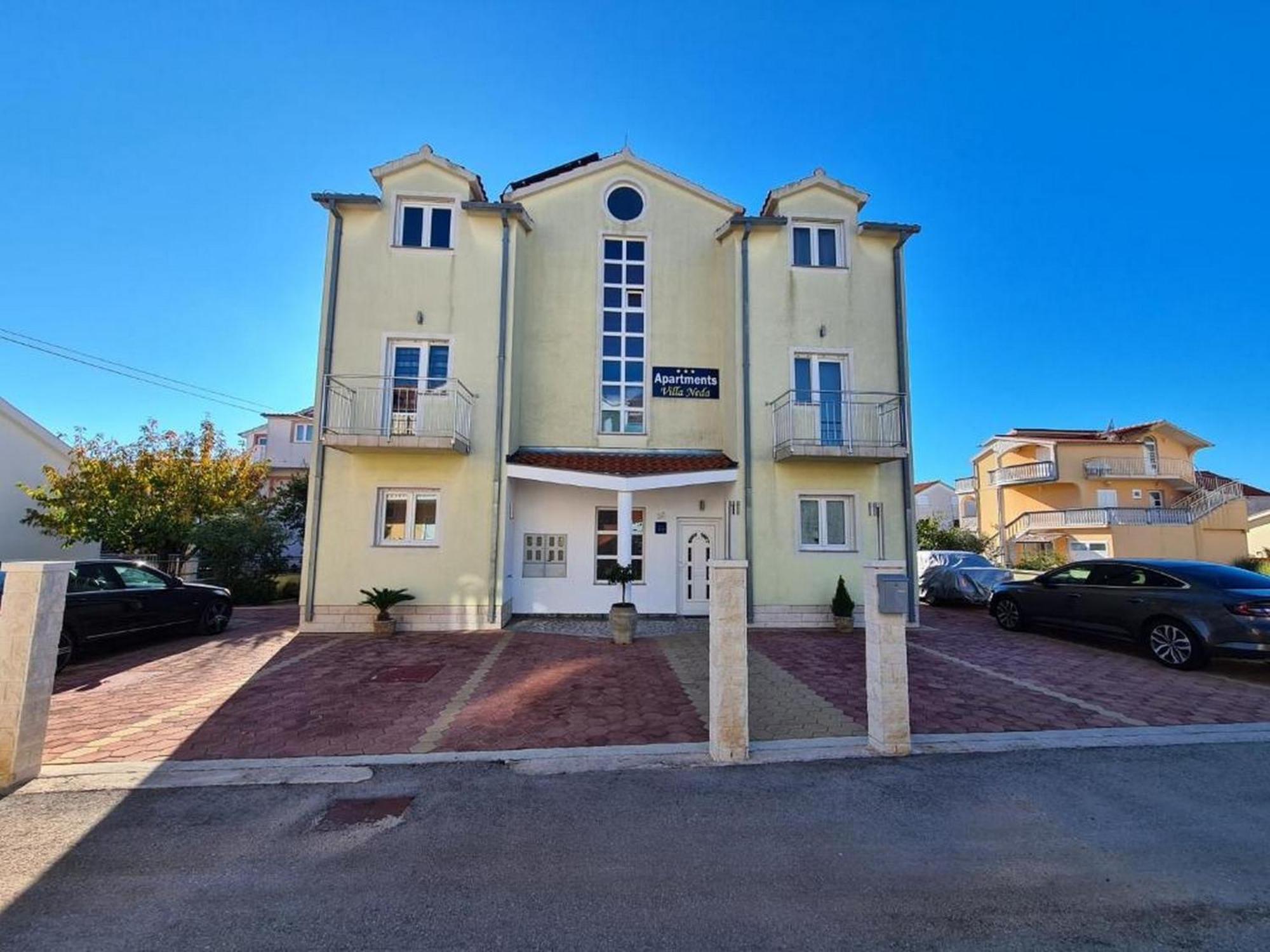 Villa Neda Vodice Rum bild